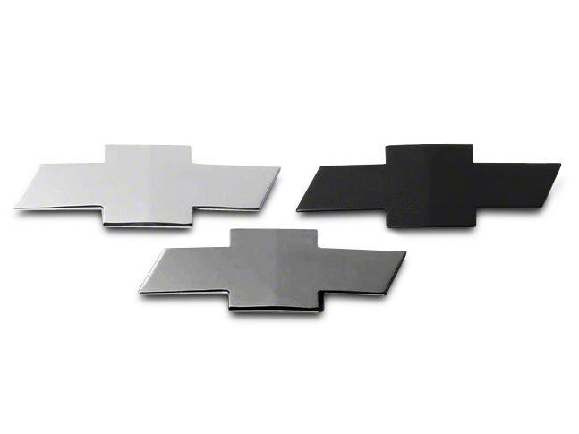 Silverado 1500 Emblems and Badges 2007-2013