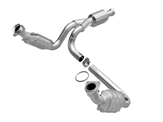 Sierra 1500 Catalytic Converters