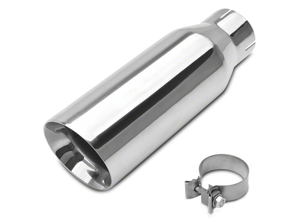 Silverado 1500 Exhaust Tips