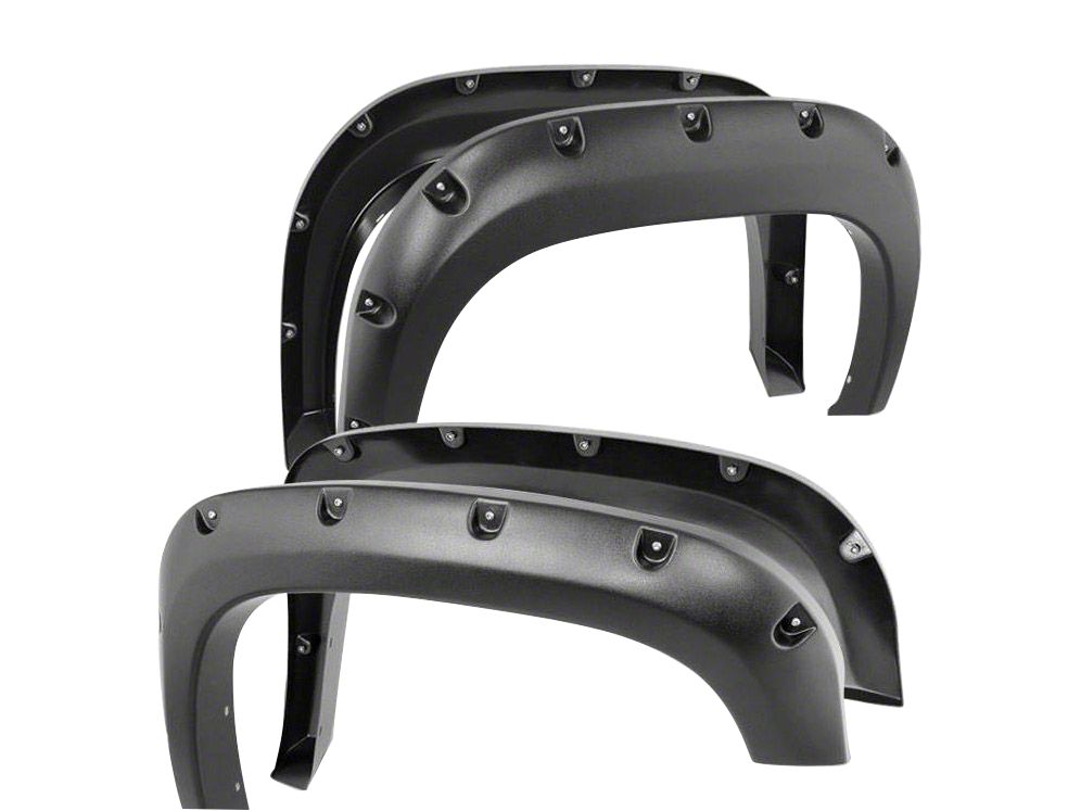 Silverado 1500 Fender Flares 1999-2006
