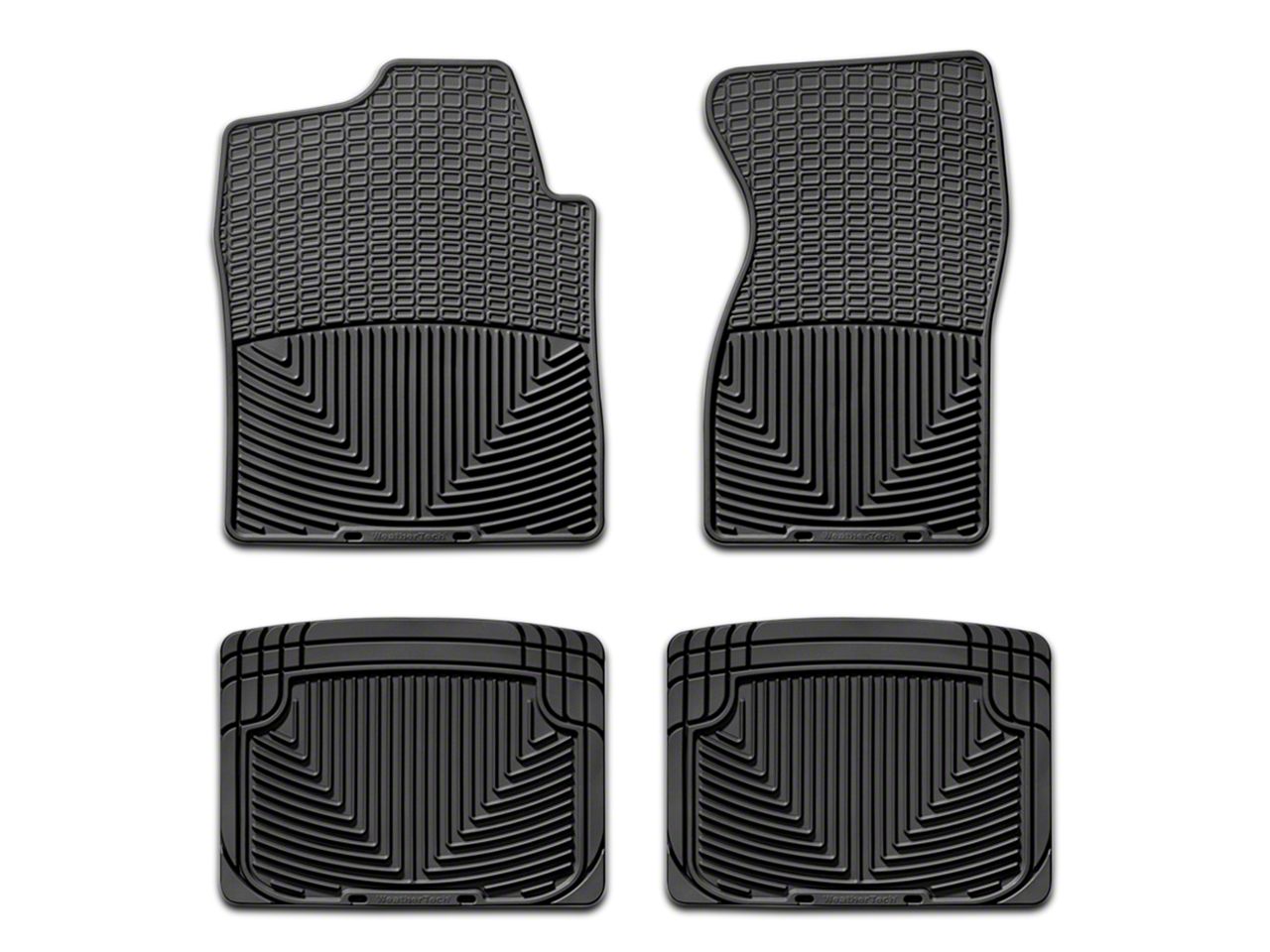 Silverado 1500 Floor Mats, Liners & Carpets 1999-2006