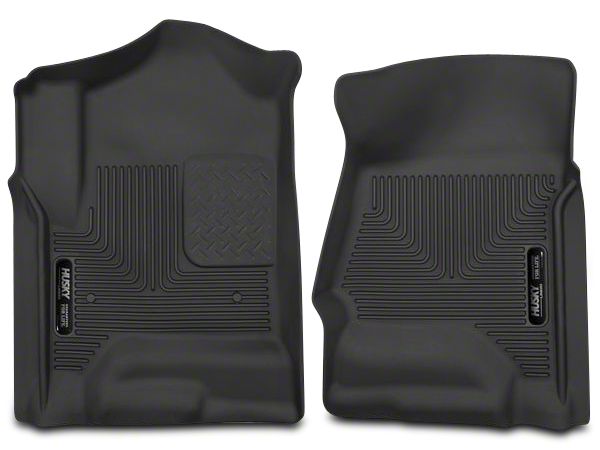 Silverado 1500 Floor Mats, Liners & Carpets 2007-2013