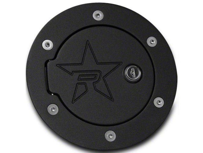Silverado 1500 Fuel Doors & Gas Caps 2007-2013