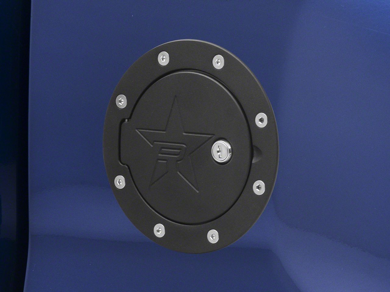 Ram 1500 Fuel Doors & Gas Caps