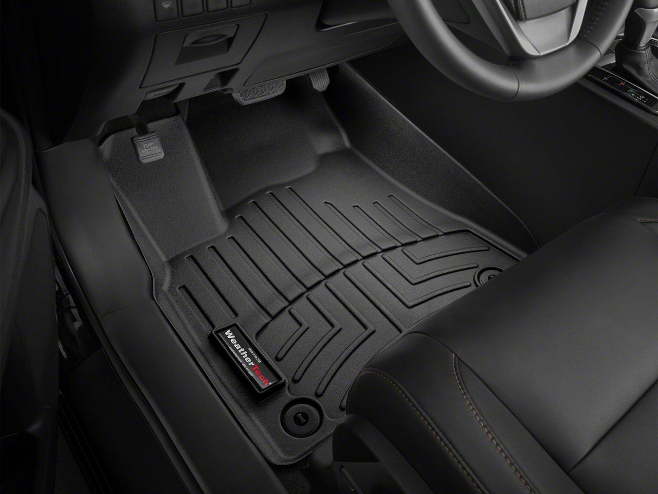 Silverado 1500 Interior