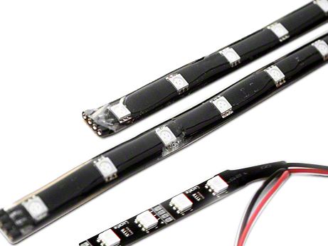 Silverado 1500 Interior Lights