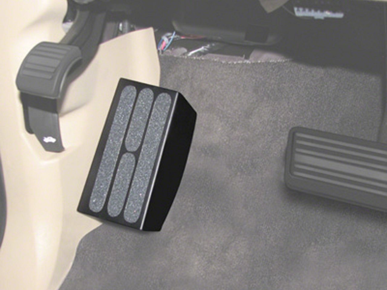 Silverado 1500 Interior Trim 2007-2013