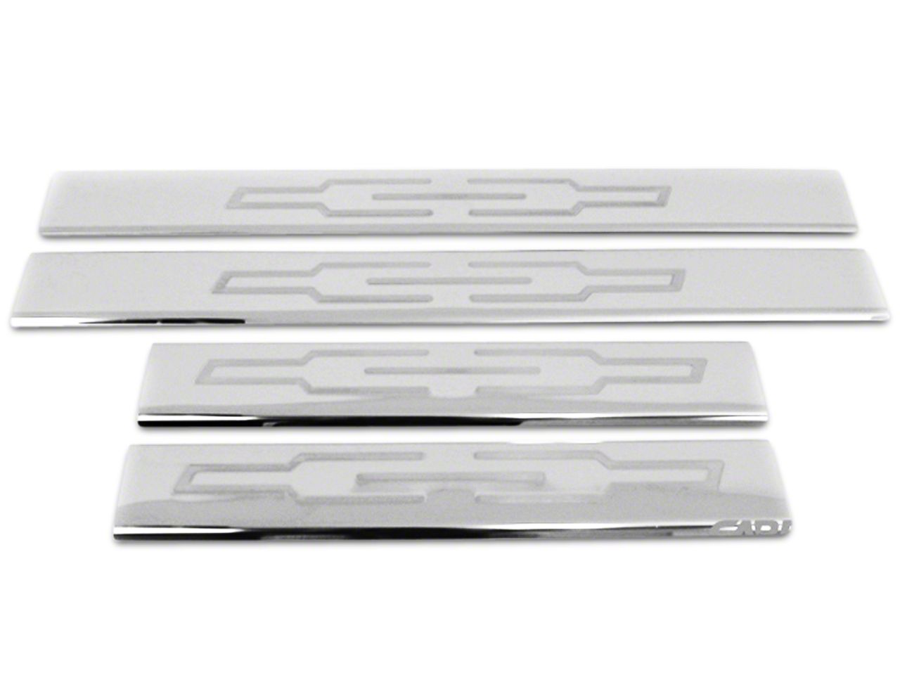 Silverado 1500 Interior Trim