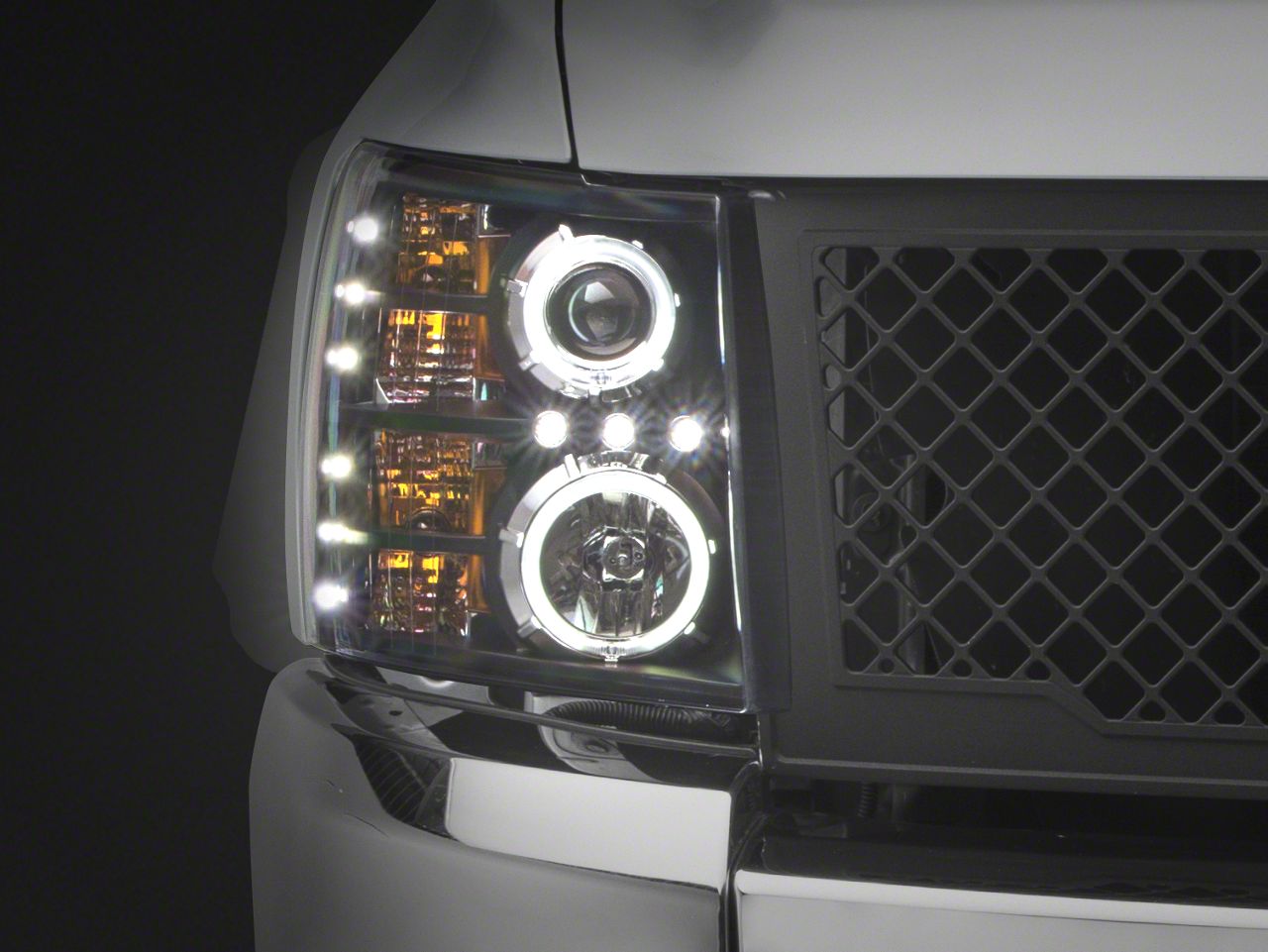 Silverado 1500 Lights 1999-2006