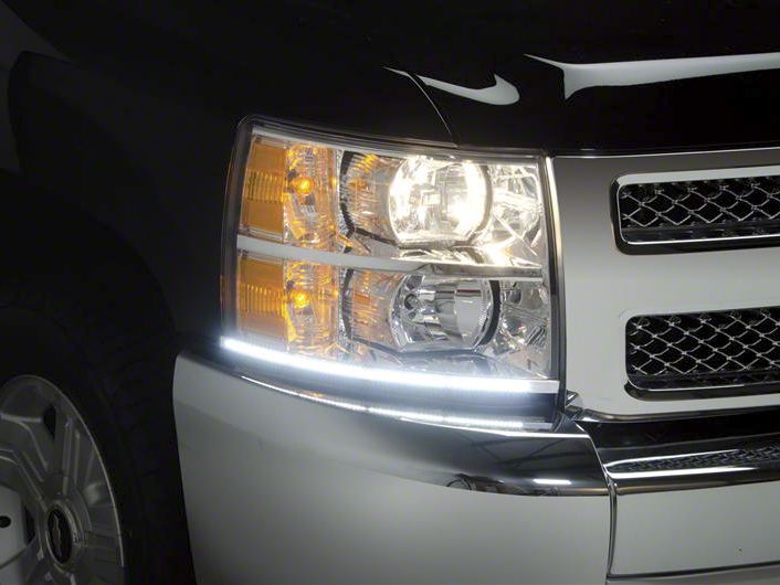 Silverado 1500 Lights 2007-2013
