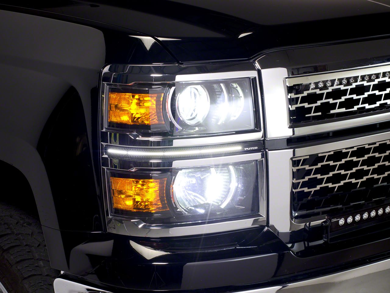 Silverado 1500 Lights