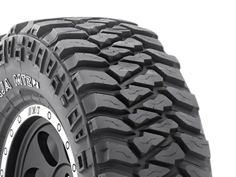 Silverado 1500 Mud Terrain Tires 1999-2006