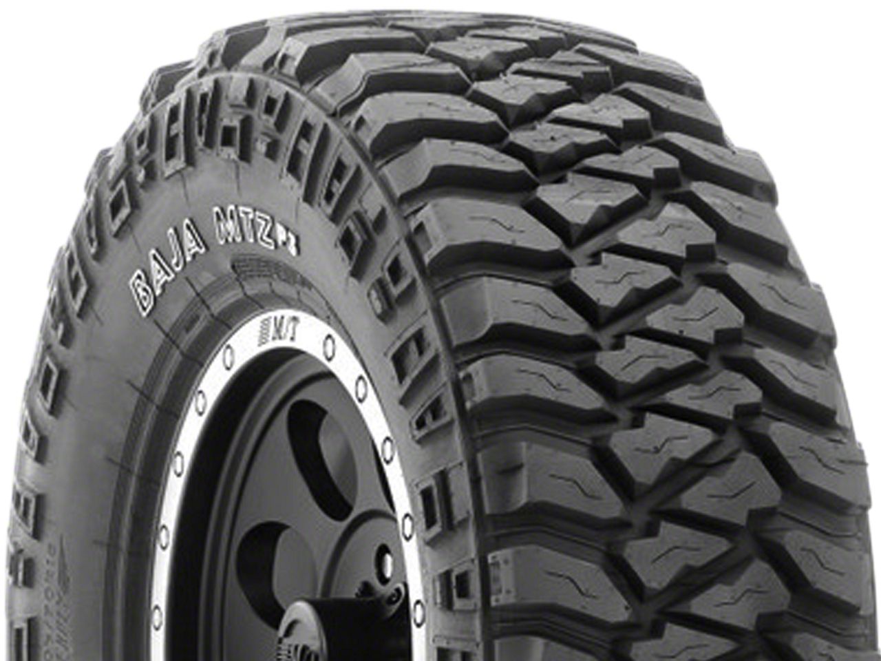 Silverado 1500 Mud Terrain Tires