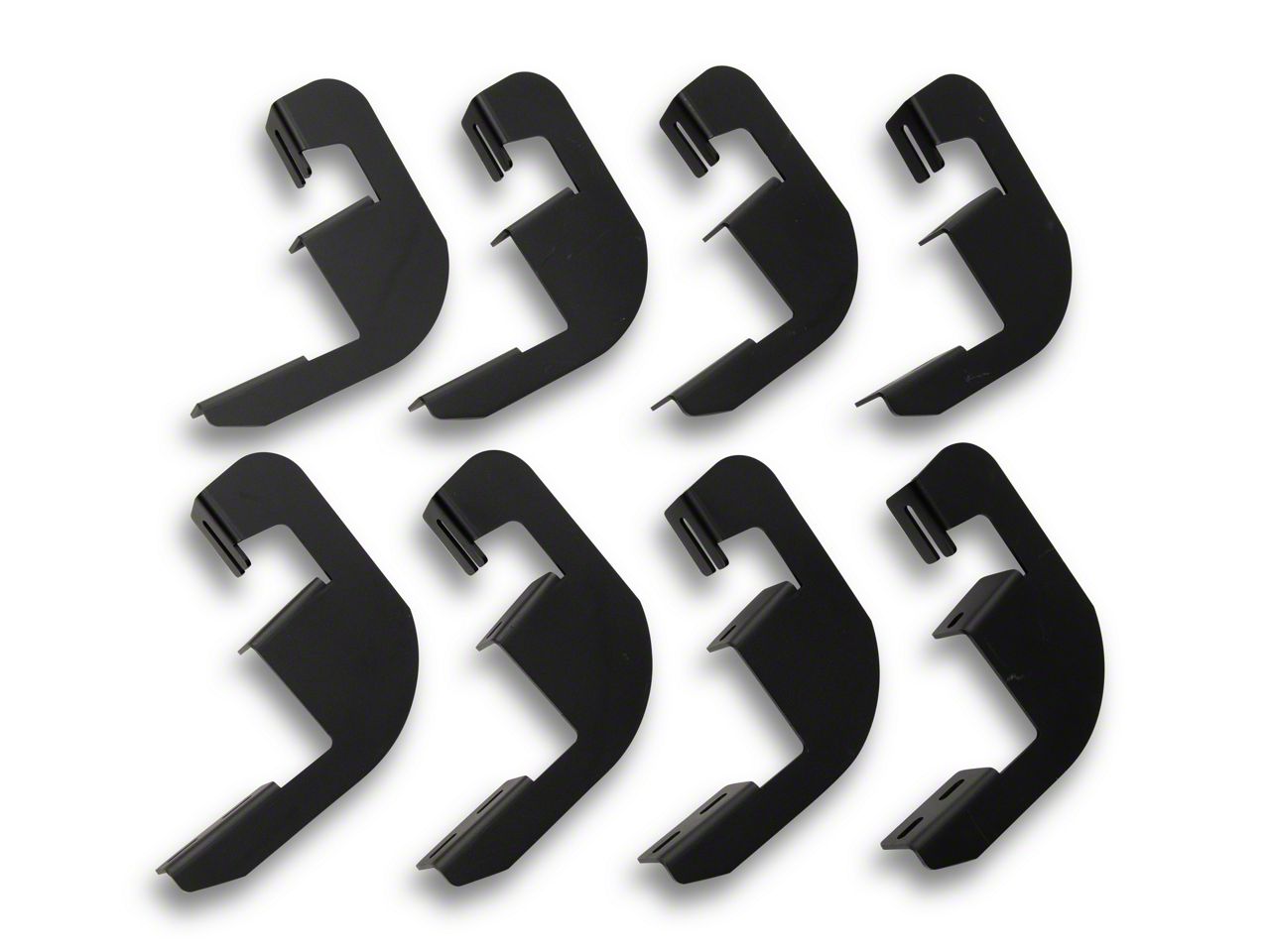 Raptor Series Silverado 1500 6-Inch OEM Style Slide Track