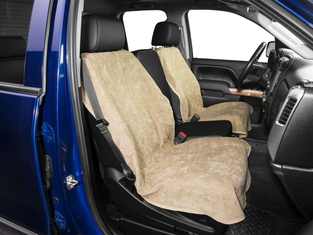 Silverado 1500 Seat Covers