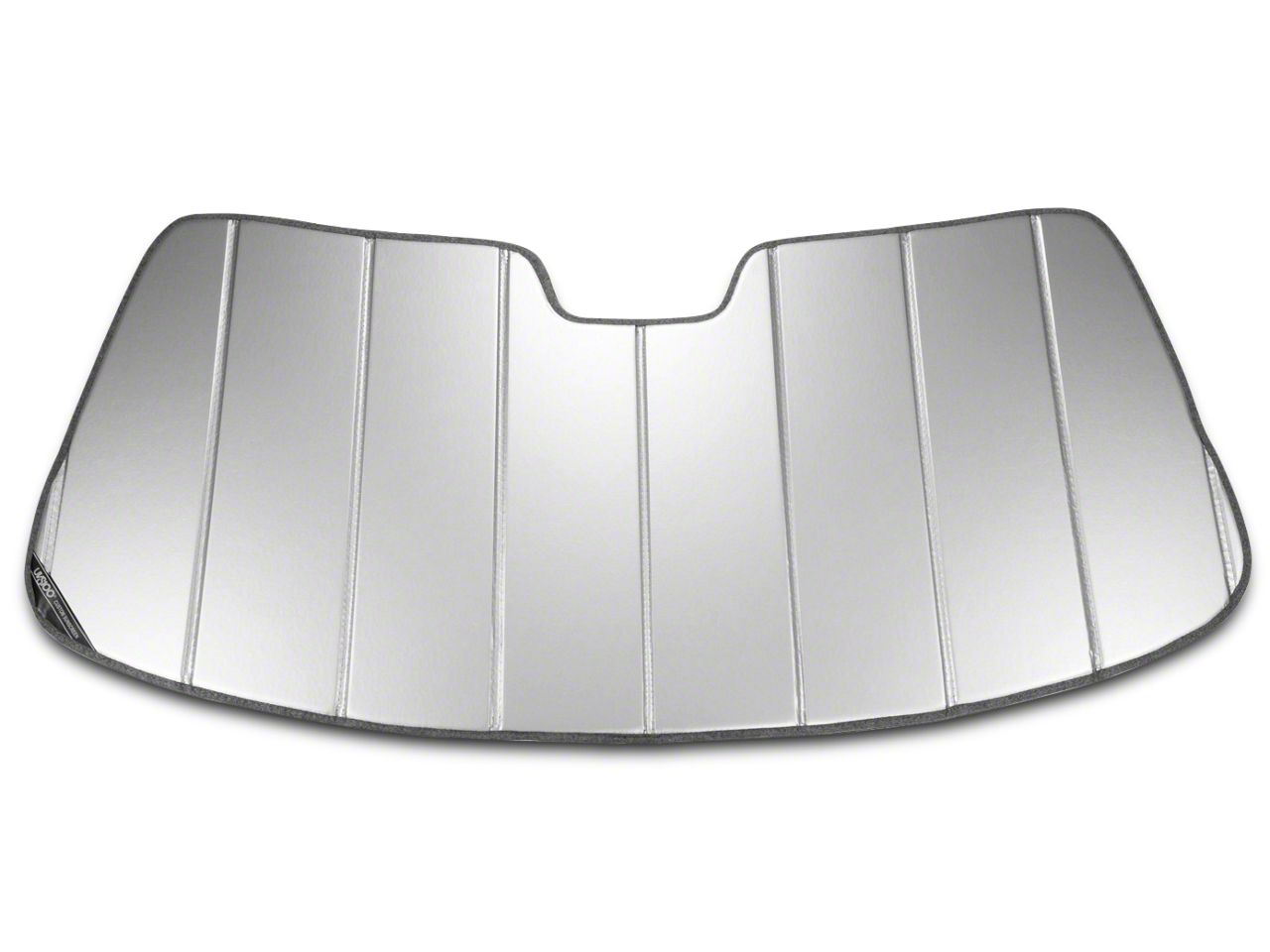 Silverado 1500 Sun Shade and Windshield Tint 2007-2013