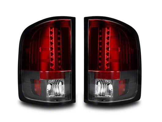 Silverado 1500 Tail Lights 1999-2006