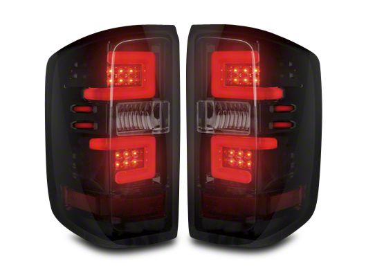 Silverado 1500 Tail Lights
