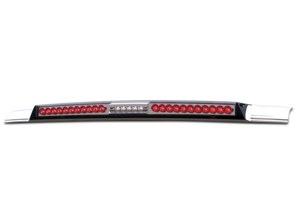 Silverado 1500 Third Brake Lights 1999-2006