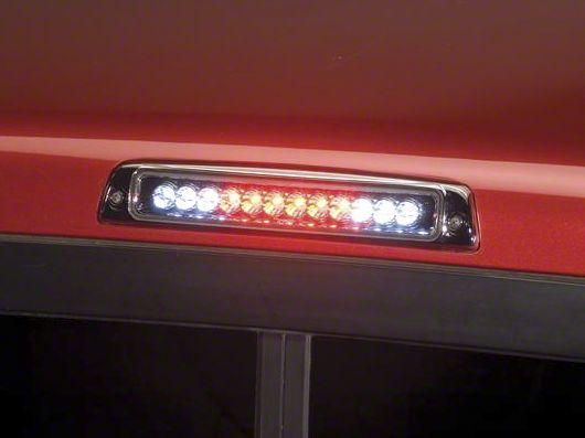 Silverado 1500 Third Brake Lights 2007-2013