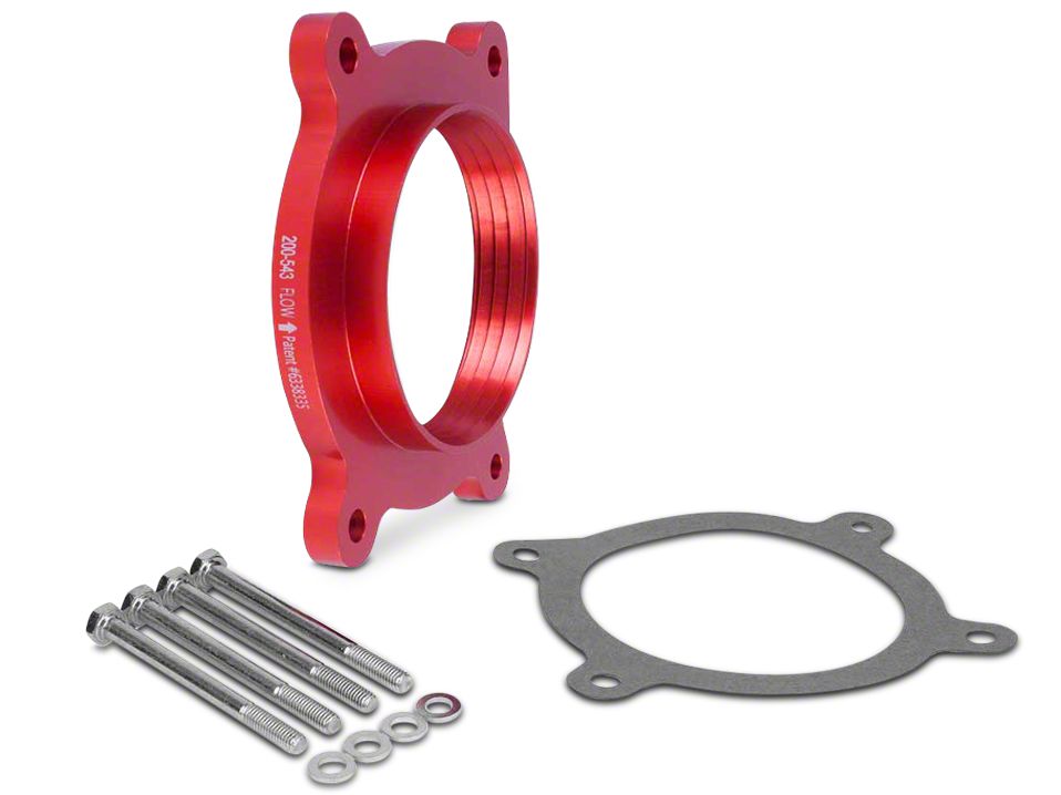 Silverado 1500 Throttle Bodies & Accessories