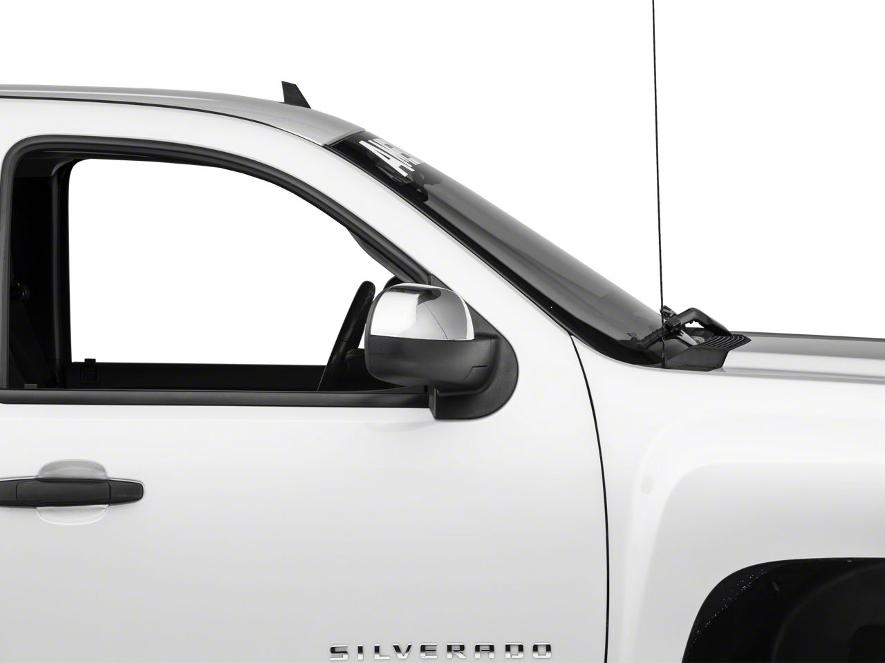 Silverado 1500 Mirrors & Mirror Covers 1999-2006