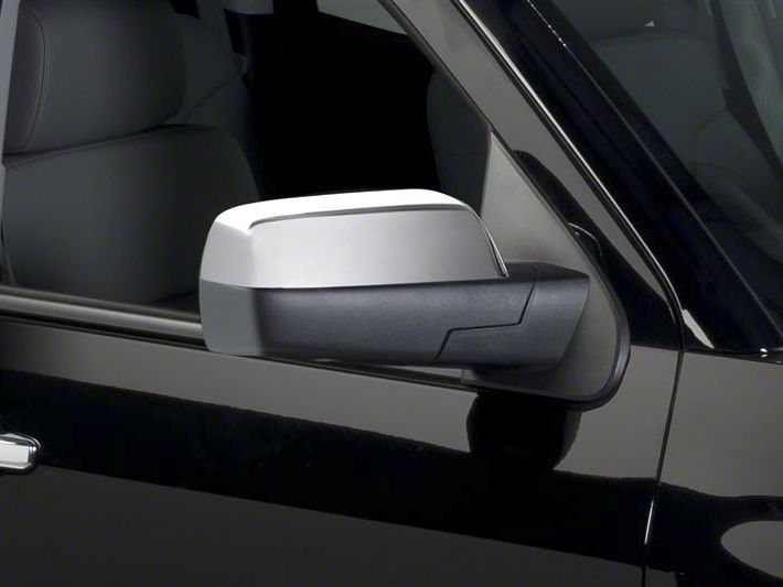 Silverado 1500 Mirrors & Mirror Covers 2007-2013