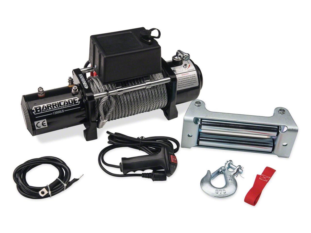 Silverado 1500 Winches 1999-2006