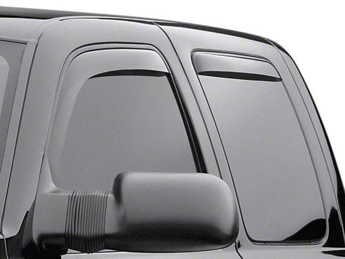 Ram 1500 Bug Deflectors & Rain Guards