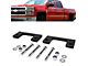 0.50-Inch Front Leveling Kit (07-24 Silverado 1500, Excluding Trail Boss & ZR2)