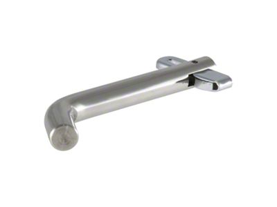 1-1/4-Inch Receiver Hitch 1/2-Inch Swivel Hitch Pin; Stainless Steel