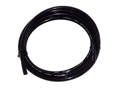 1/2-Inch OD High Pressure Air Line Tubing; 12-Feet (Universal; Some Adaptation May Be Required)