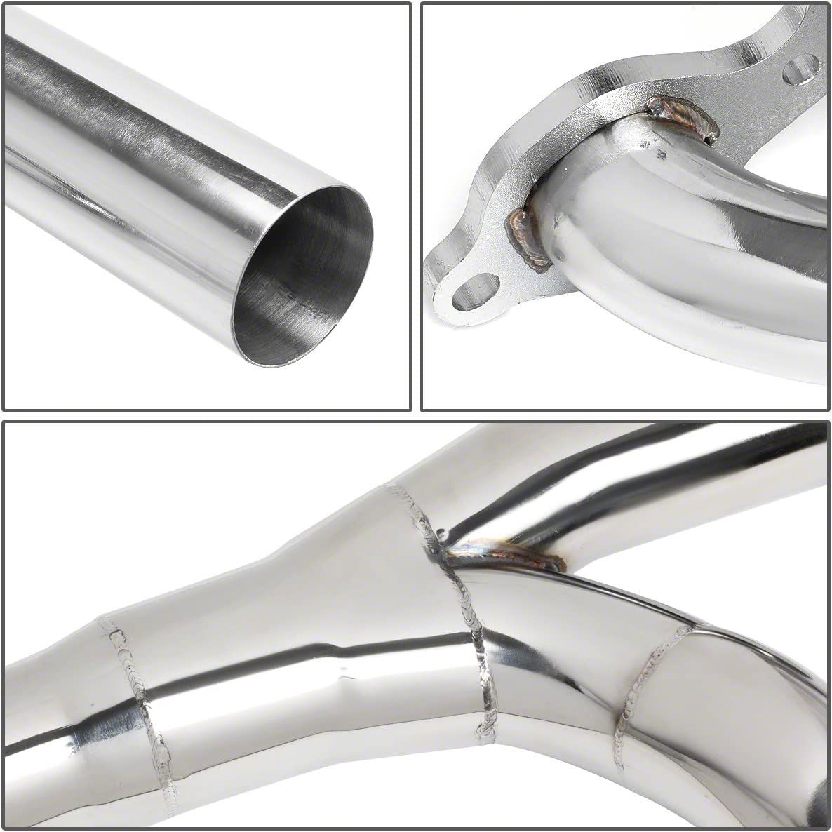 Silverado 1500 1-7/8-Inch Long Tube Headers with Y-Pipe (14 Silverado 1500 1-7/8-Inch Long Tube Headers with Y-Pipe (14