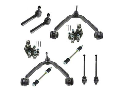 10-Piece Steering and Suspension Kit (04-06 2WD Silverado 1500)