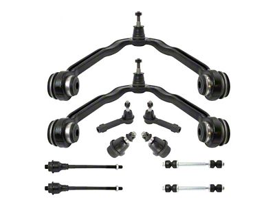 10-Piece Steering and Suspension Kit (99-06 4WD Silverado 1500)