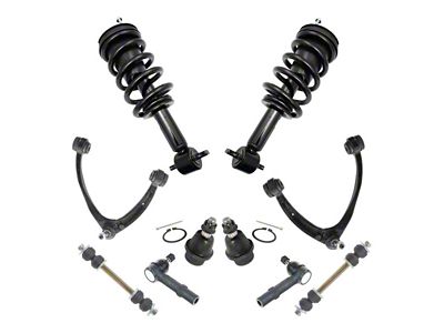 10-Piece Steering and Suspension Kit (07-13 Silverado 1500)
