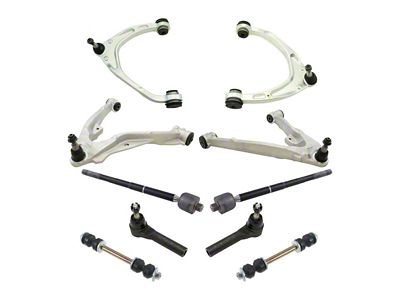 10-Piece Steering and Suspension Kit (14-16 Silverado 1500 w/ Aluminum Control Arms)