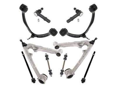 10-Piece Steering and Suspension Kit (09-13 Silverado 1500)