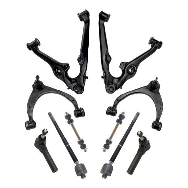 Silverado 1500 10Piece Steering and Suspension Kit (1618 Silverado