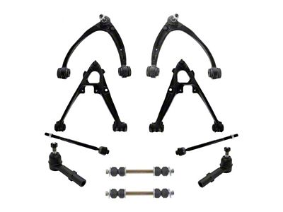 10-Piece Steering and Suspension Kit (07-13 Silverado 1500)