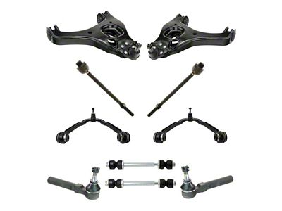 10-Piece Steering and Suspension Kit (99-06 2WD Silverado 1500 Regular Cab, Extended Cab)