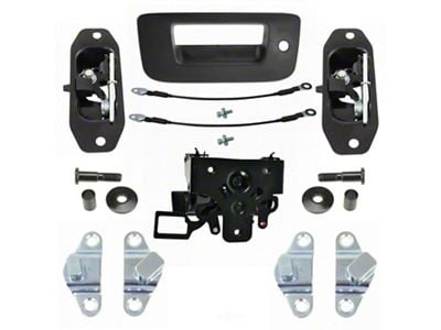 10-Piece Tailgate Repair Kit (07-13 Silverado 1500)