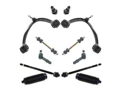 12-Piece Steering and Suspension Kit (07-13 Silverado 1500)