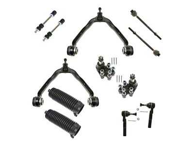 12-Piece Steering and Suspension Kit (99-06 2WD Silverado 1500)