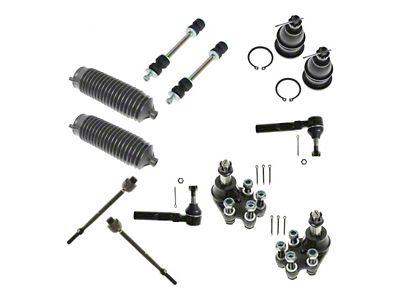 12-Piece Steering and Suspension Kit (99-06 2WD Silverado 1500)