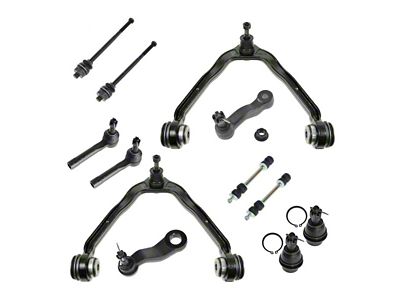 12-Piece Steering and Suspension Kit (99-06 4WD Silverado 1500)