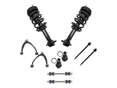 12-Piece Steering and Suspension Kit (07-13 Silverado 1500)