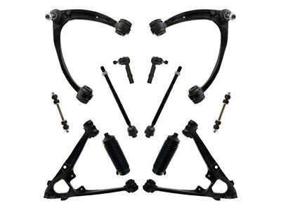 12-Piece Steering and Suspension Kit (07-13 Silverado 1500)