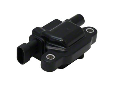 13-Piece Ignition Kit; Square Style (14-18 4.3L Silverado 1500 w/ Delphi Style Ignition Coil)