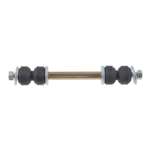 TRQ Rear Suspension Kit Complete Strut & Coil Spring Assembly Sway Bar